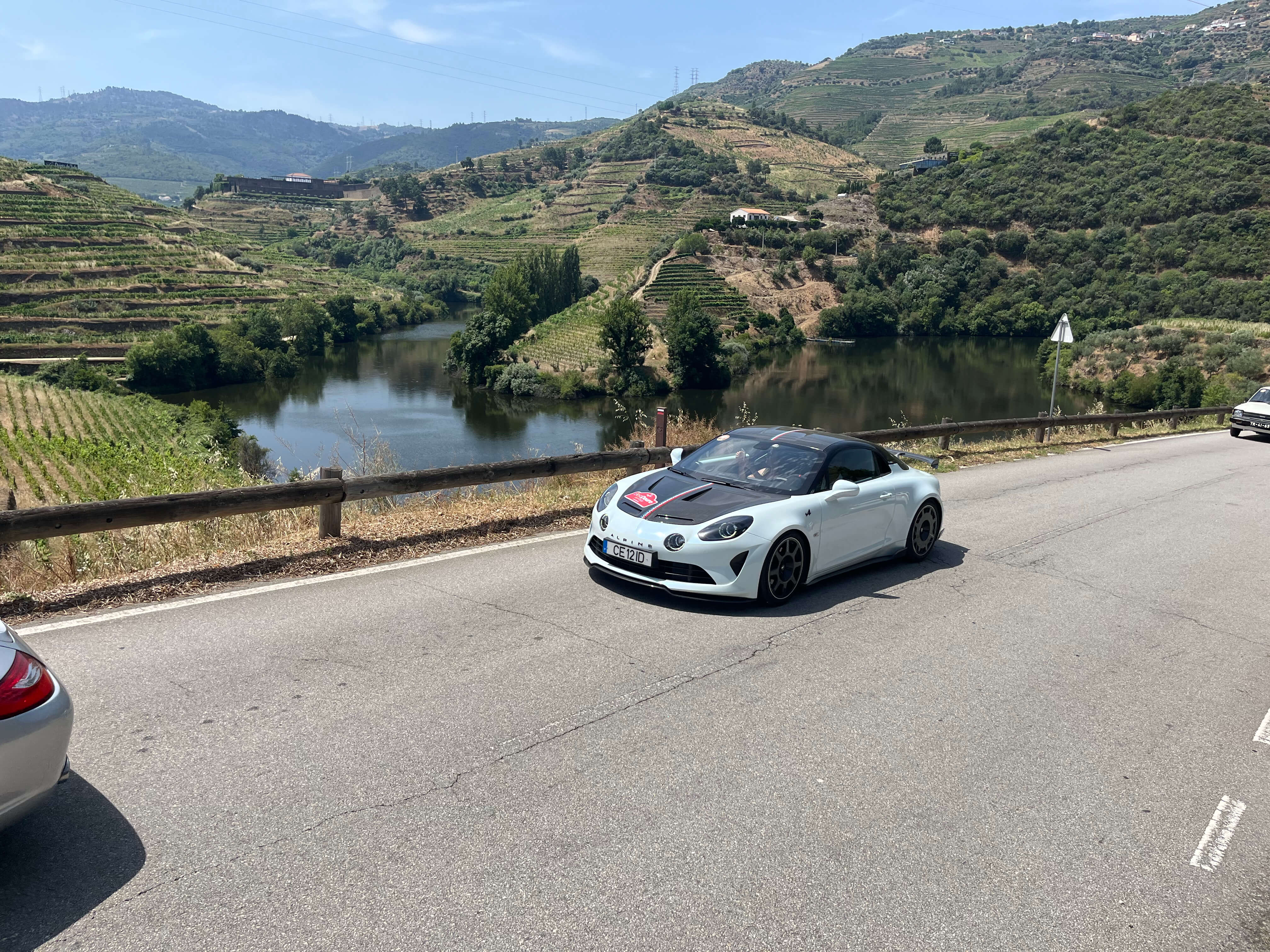 1º Encontro de Carros Clássicos - Tabuaço